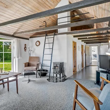 Vilvi - 250m To The Fjord By Interhome *