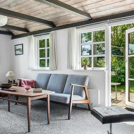 Vilvi - 250m To The Fjord By Interhome