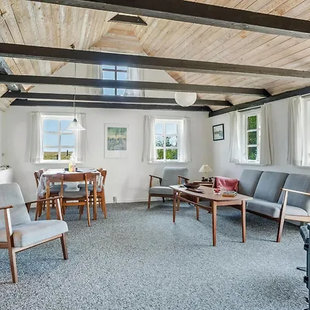 Feriehus Vilvi - 250m To The Fjord By Interhome