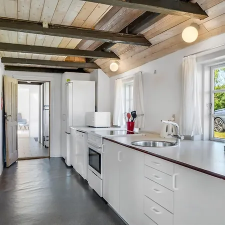 Vilvi - 250m To The Fjord By Interhome Feriehus Vesløs