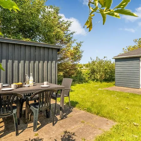Feriehus Vilvi - 250m To The Fjord By Interhome *