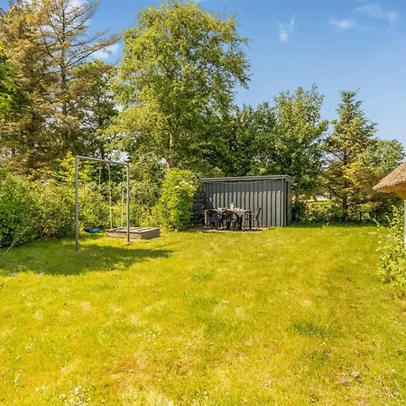 Feriehus Vilvi - 250m To The Fjord By Interhome *