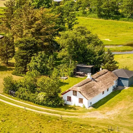 Vilvi - 250m To The Fjord By Interhome Feriehus Vesløs